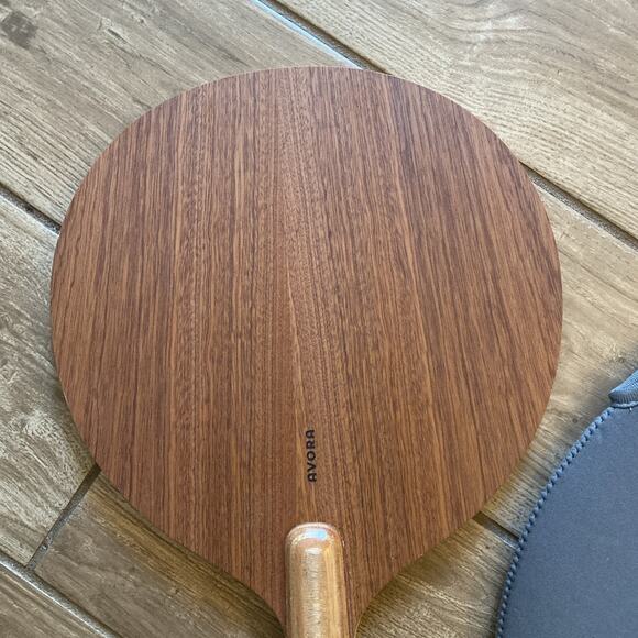 Avora Paddle Ball Beach Bat Neoprene carrying case 2 paddles & 2 balls main image 7